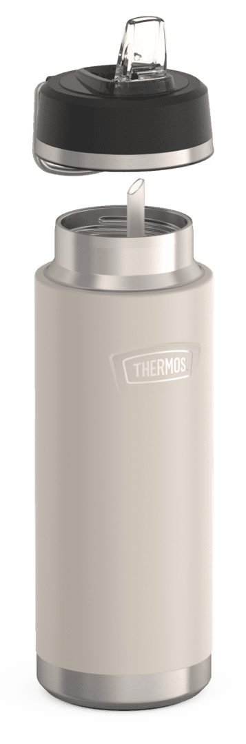 Thermos Isoliertrinkflasche ICON Water Bottle sandstone mat 0,71l