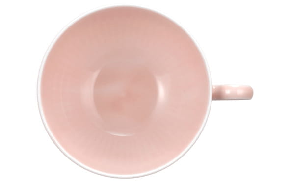 Seltmann Porzellan Amina Rosé Teeobertasse 0,22 l