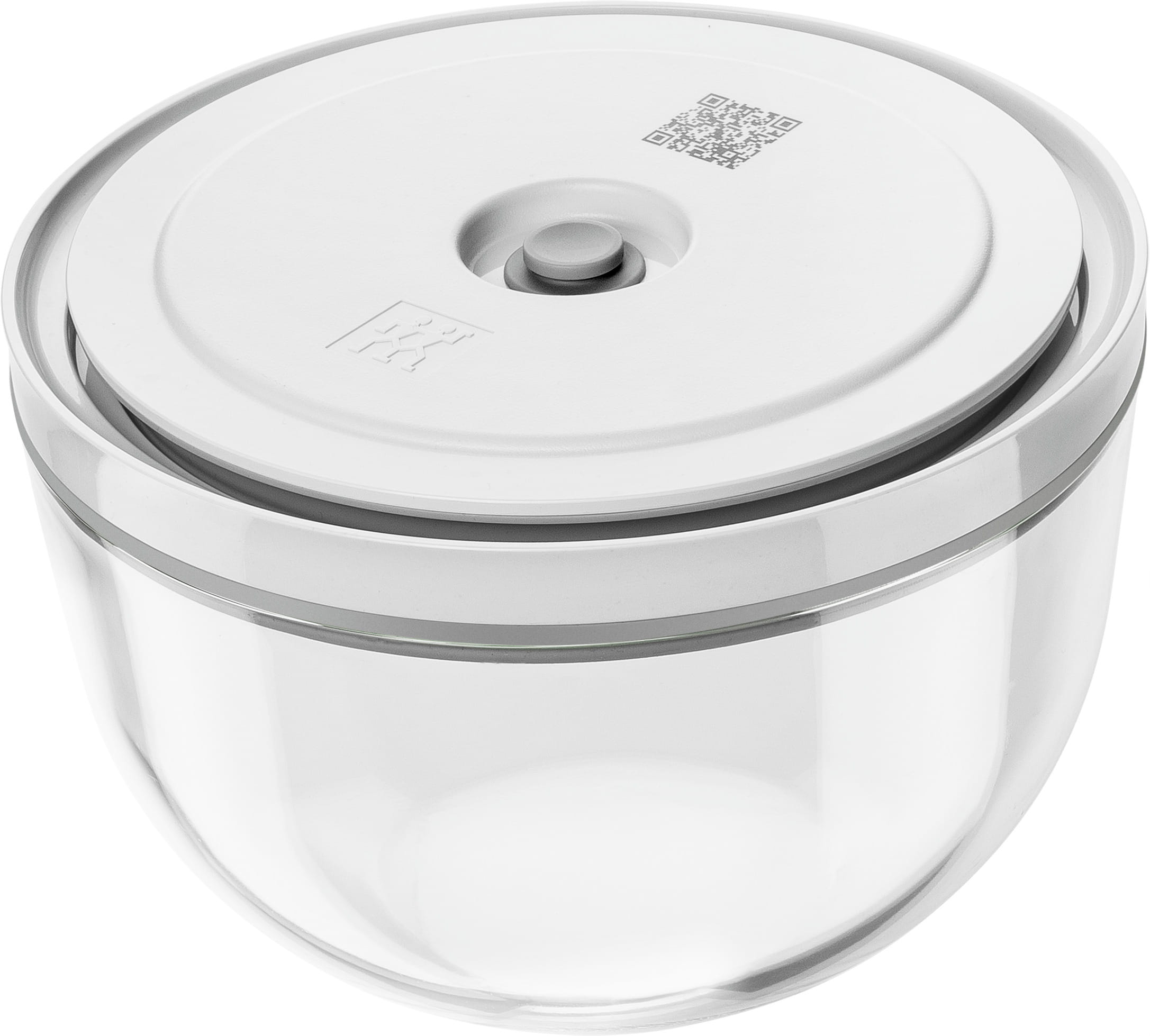 Zwilling Fresh & Safe Vakuumschüssel M 18cm Glas