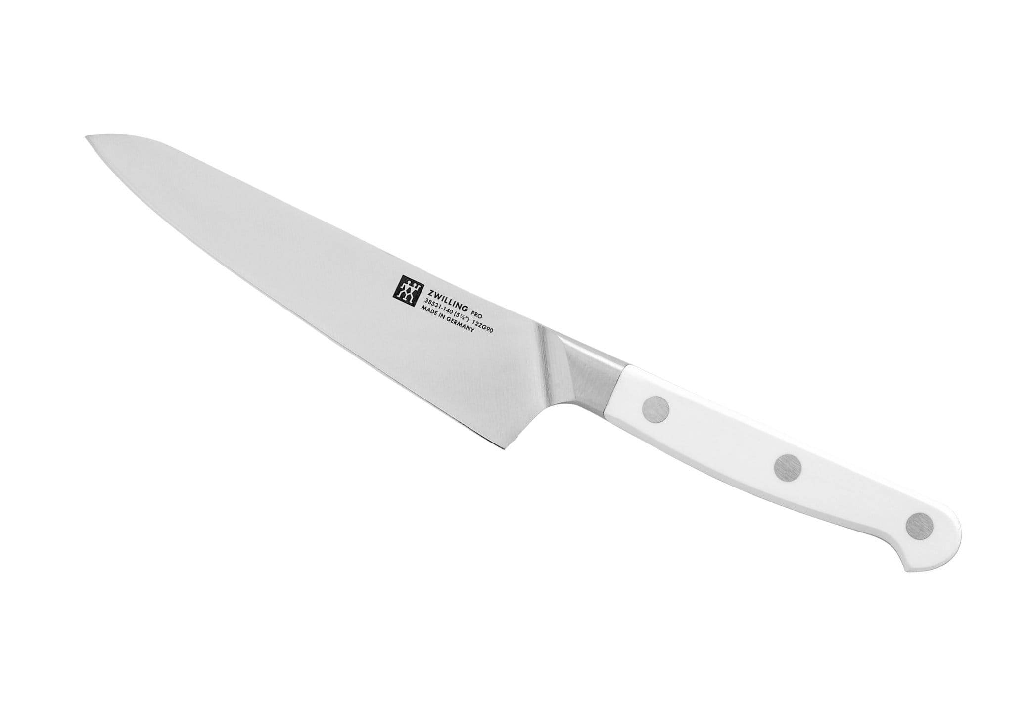 Zwilling Pro le blanc Kochmesser