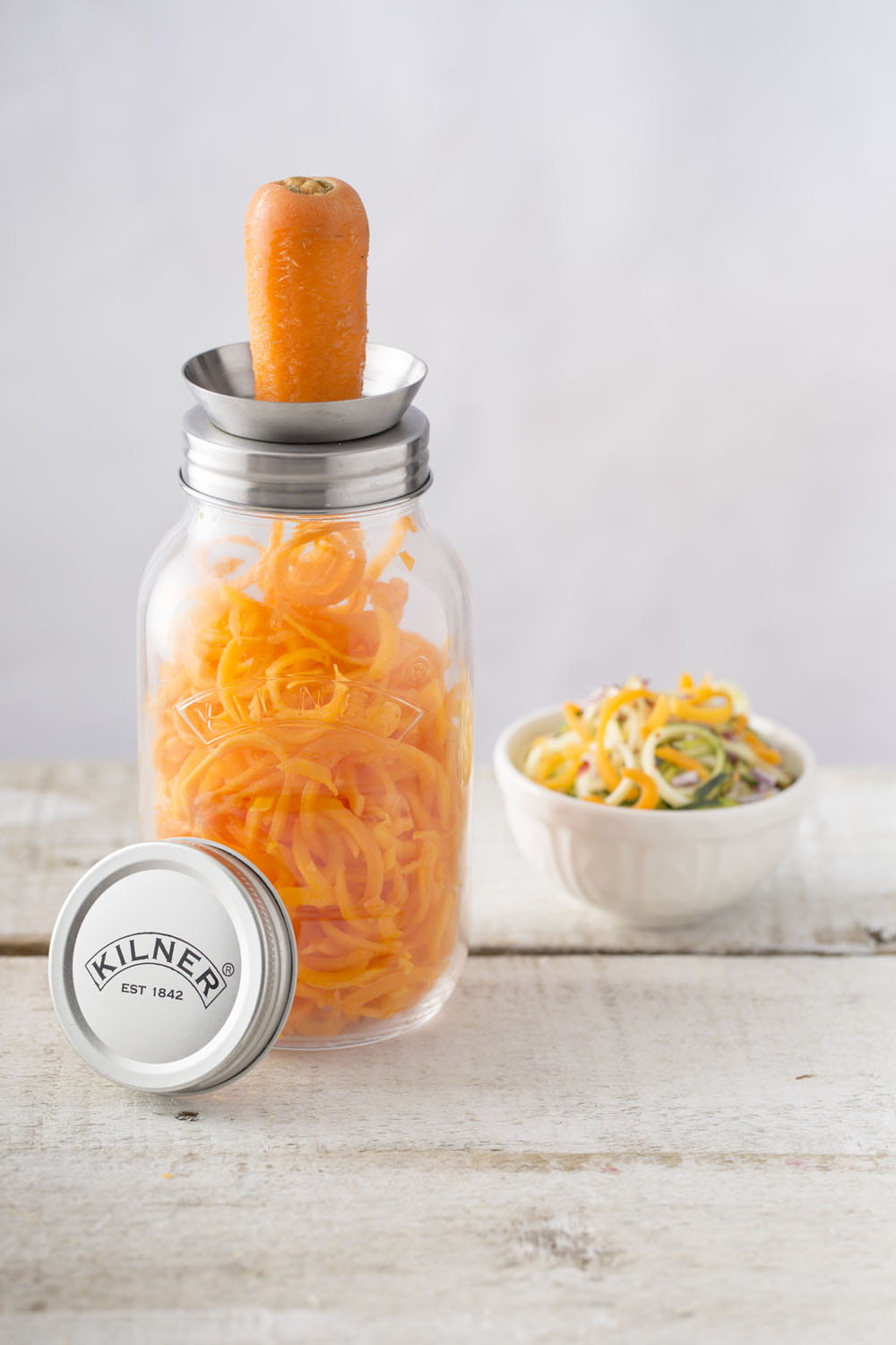 Kilner Spiralizer mit Glas 1 Liter