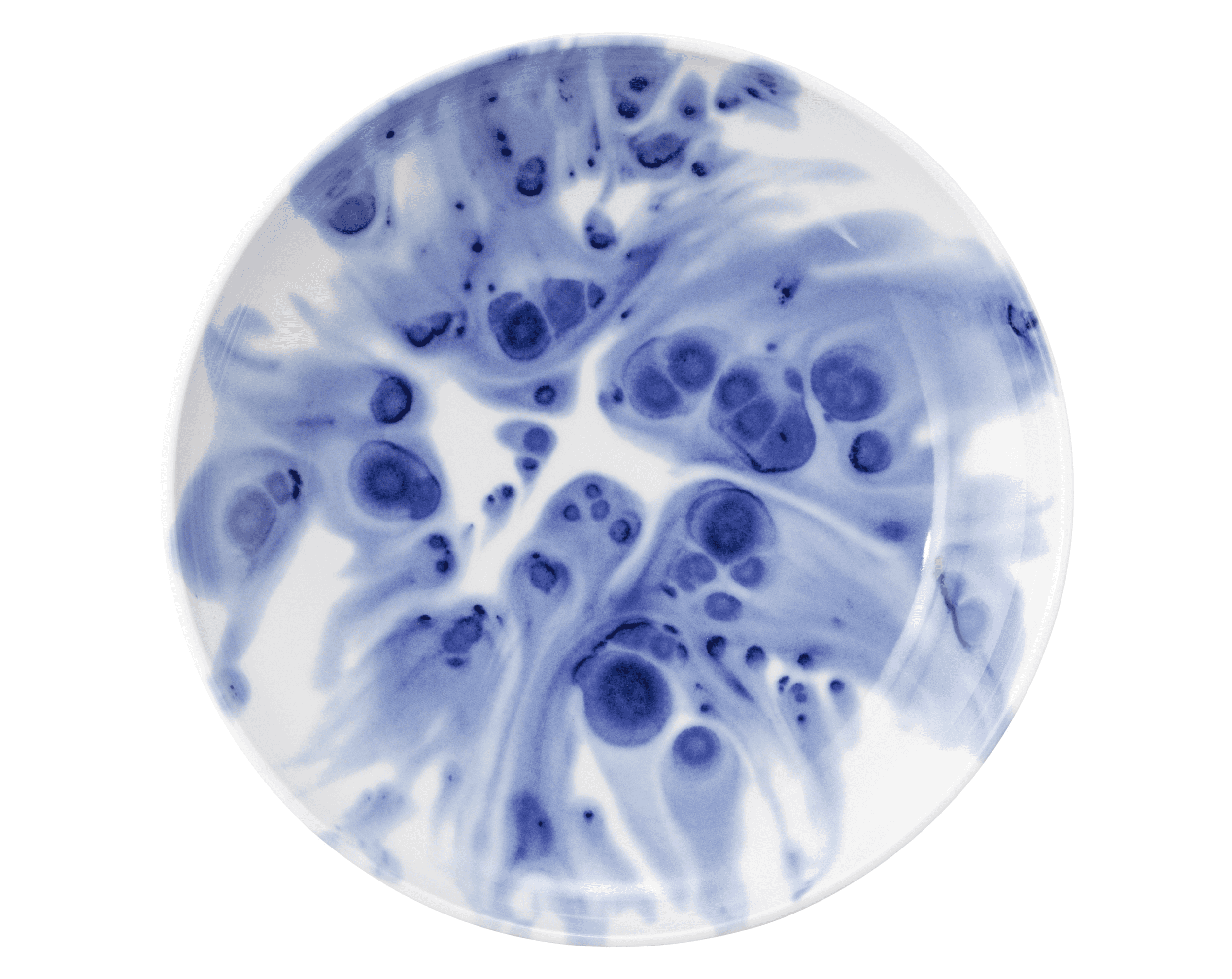 Seltmann Porzellan Sento Ocean Teller tief 21 cm