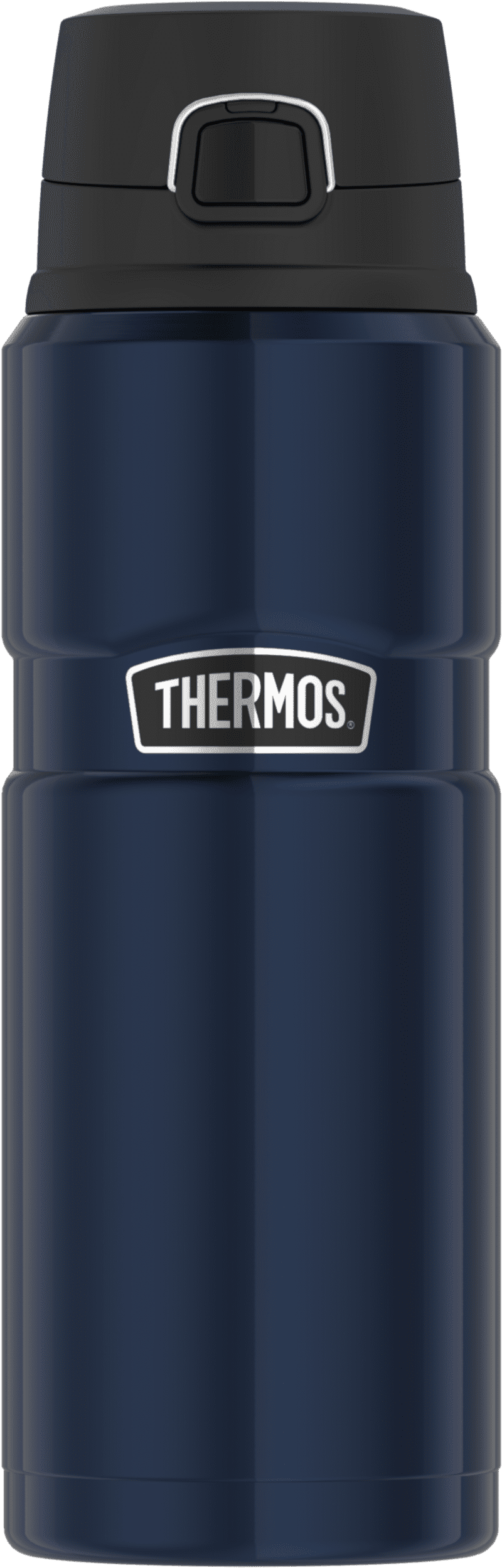 Thermos Isoliertrinkflasche Stainless King midnight blue 0,7l