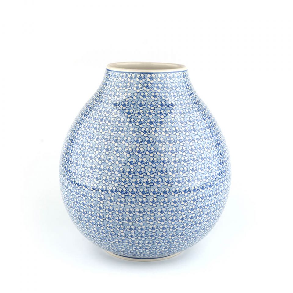 Bunzlau Castle Keramik Vase 9,5 l - Buttercup