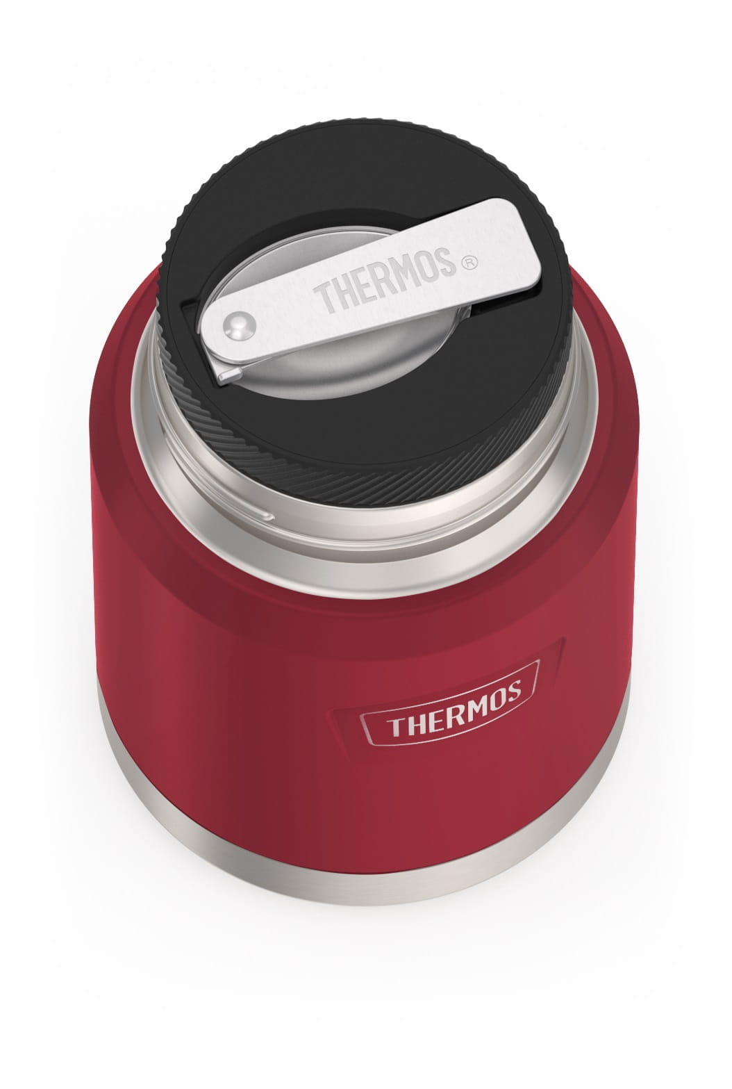 Thermos Isolier-Speisegefäß ICON FOOD JAR berry mat 0,47 l