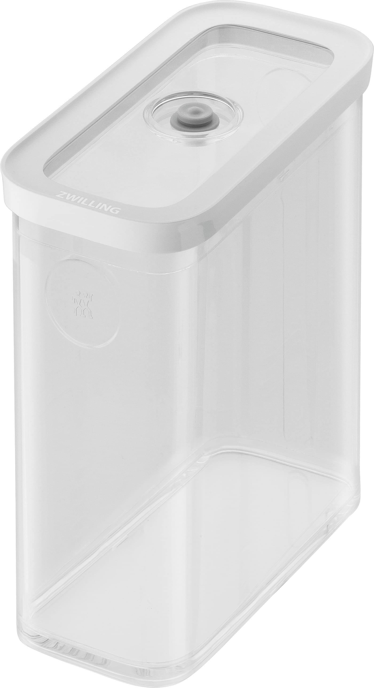 Zwilling Fresh & Save Cube Box 3M, Transparent-Weiß