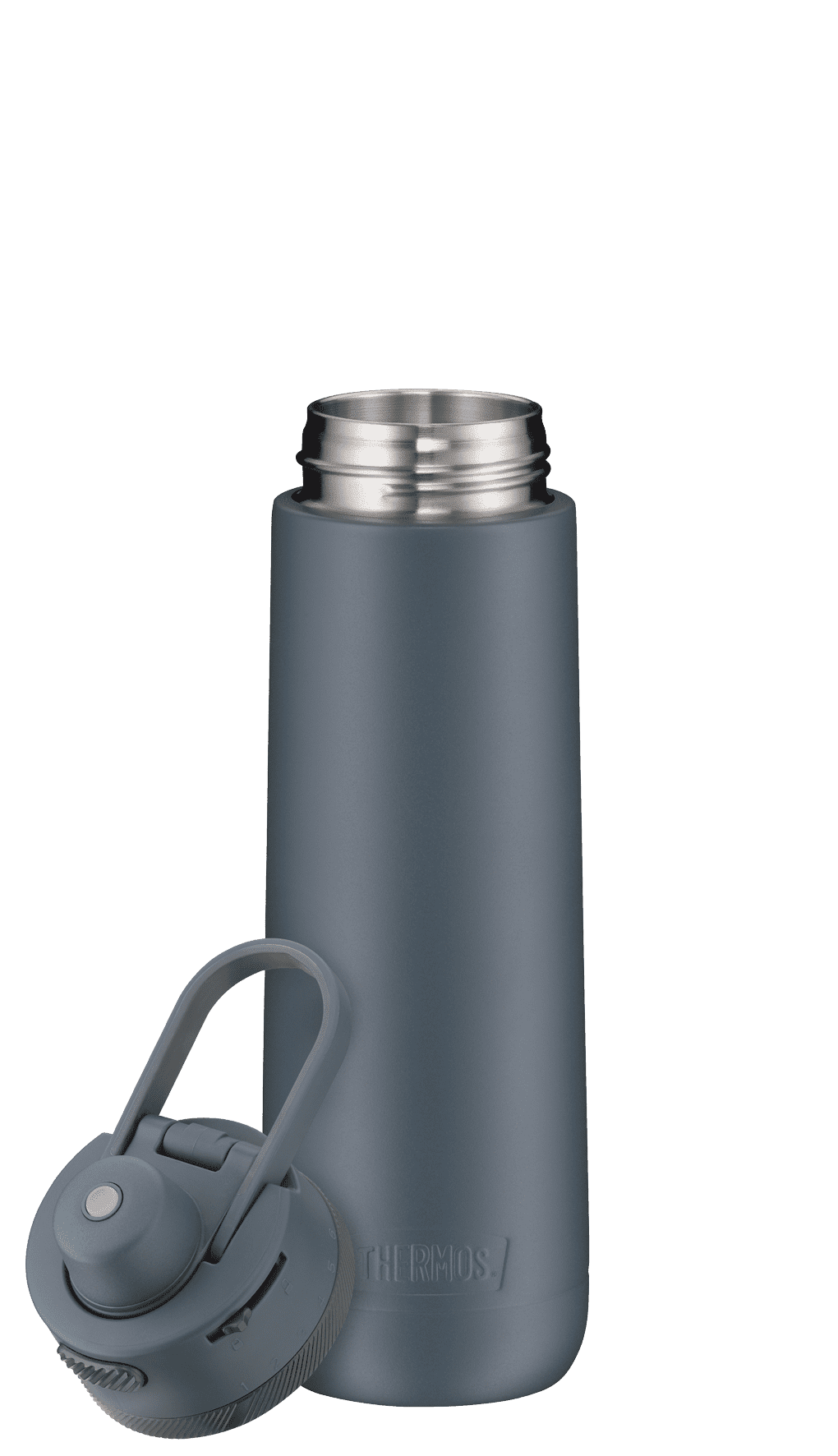 Thermos Isolierflasche GUARDIAN Bottle Seeblau matt 0,70l