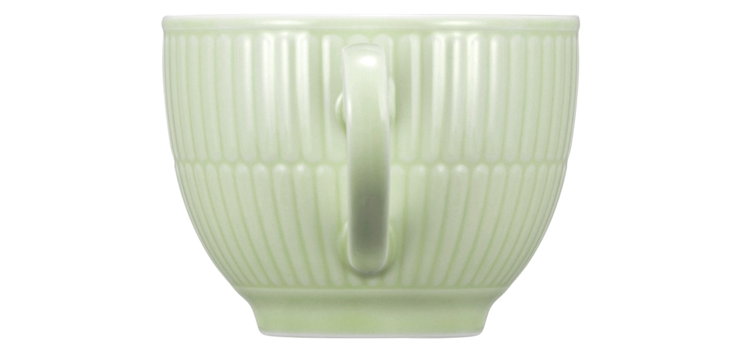 Seltmann Porzellan Amina Seladon Kaffeeobertasse 0,25 l