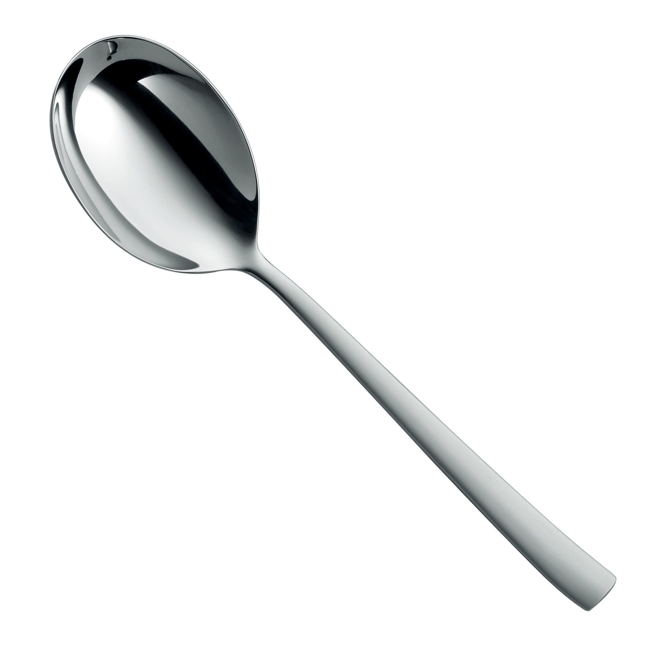 Zwilling Besteck Cult Servierlöffel, mattiert