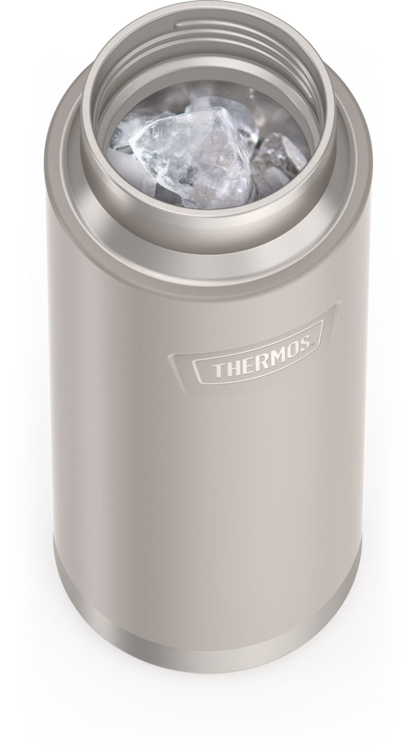 Thermos Thermosflasche ICON BEVERAGE BOTTLE sandstone mat 0,71 l