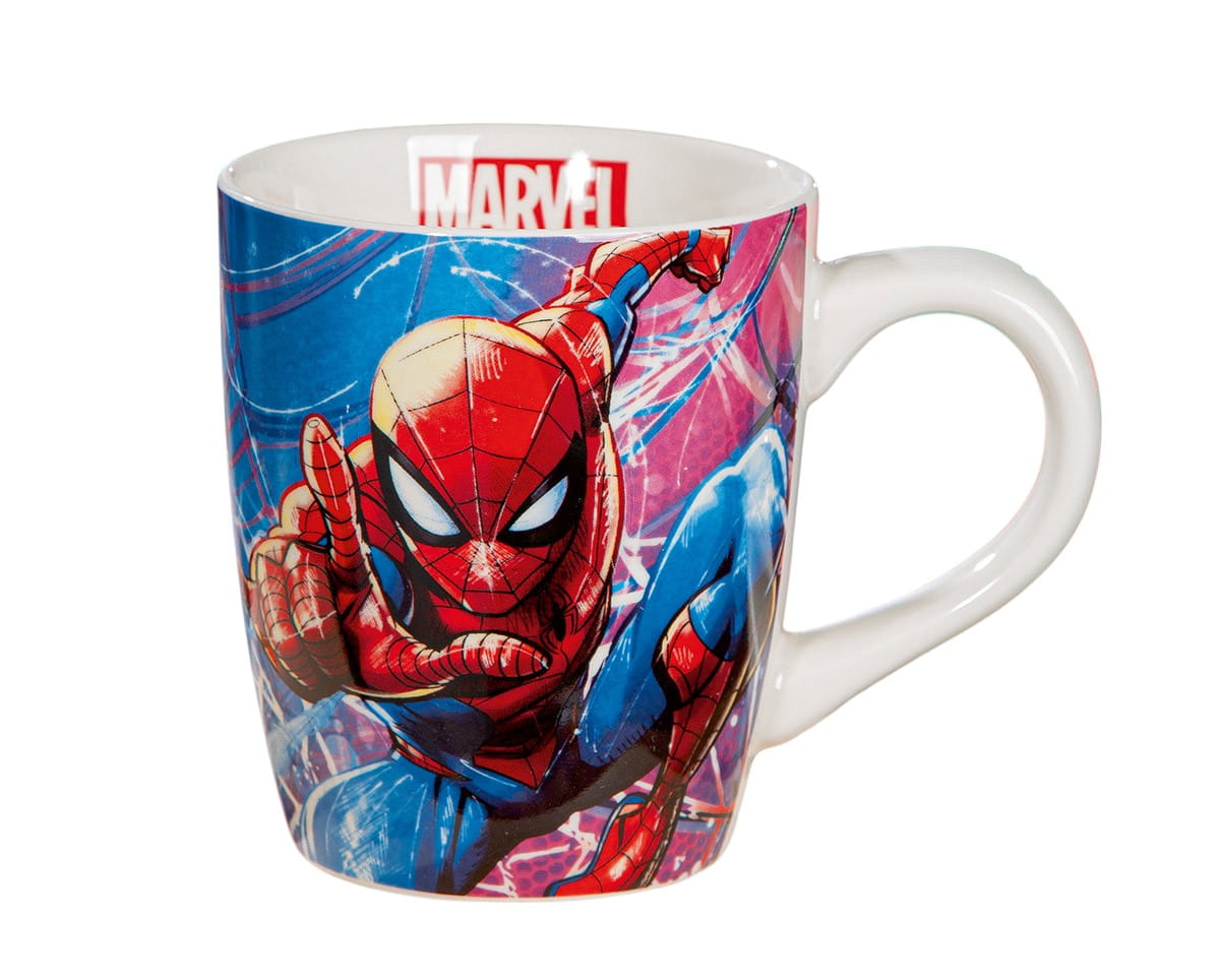 Gilde Disney Porzellan Tasse / Becher "Marvel - Spider-Man" 