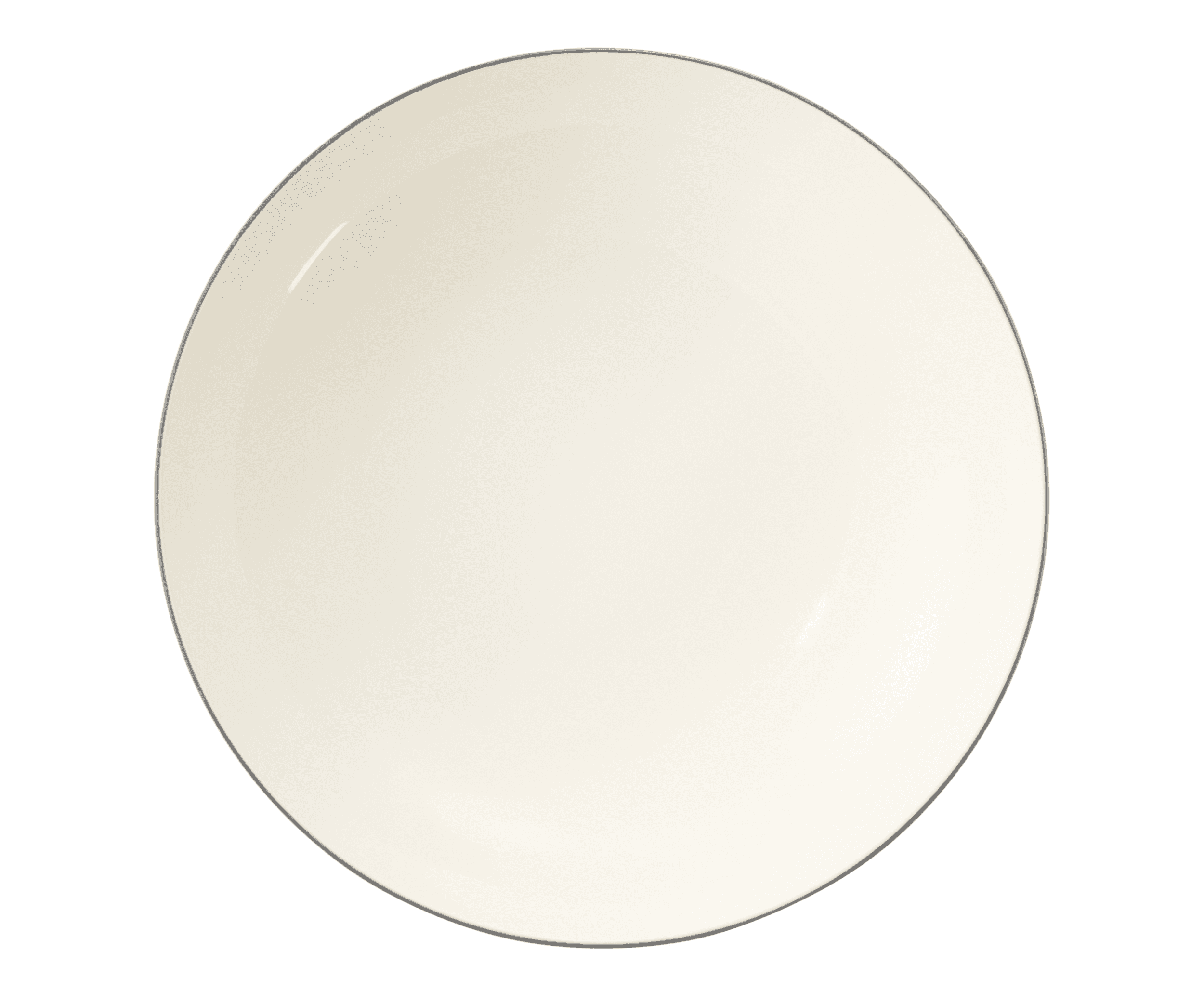 Seltmann Porzellan Savona GreyLine Suppenteller