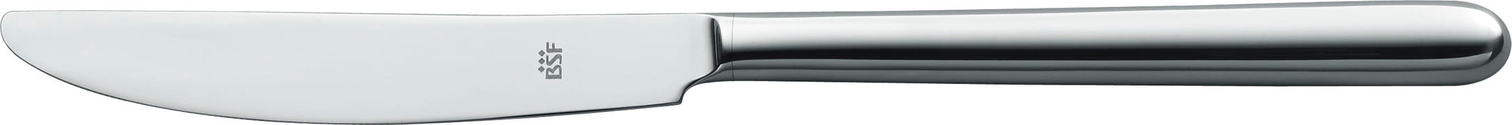 Zwilling Besteck Chiaro Menümesser poliert