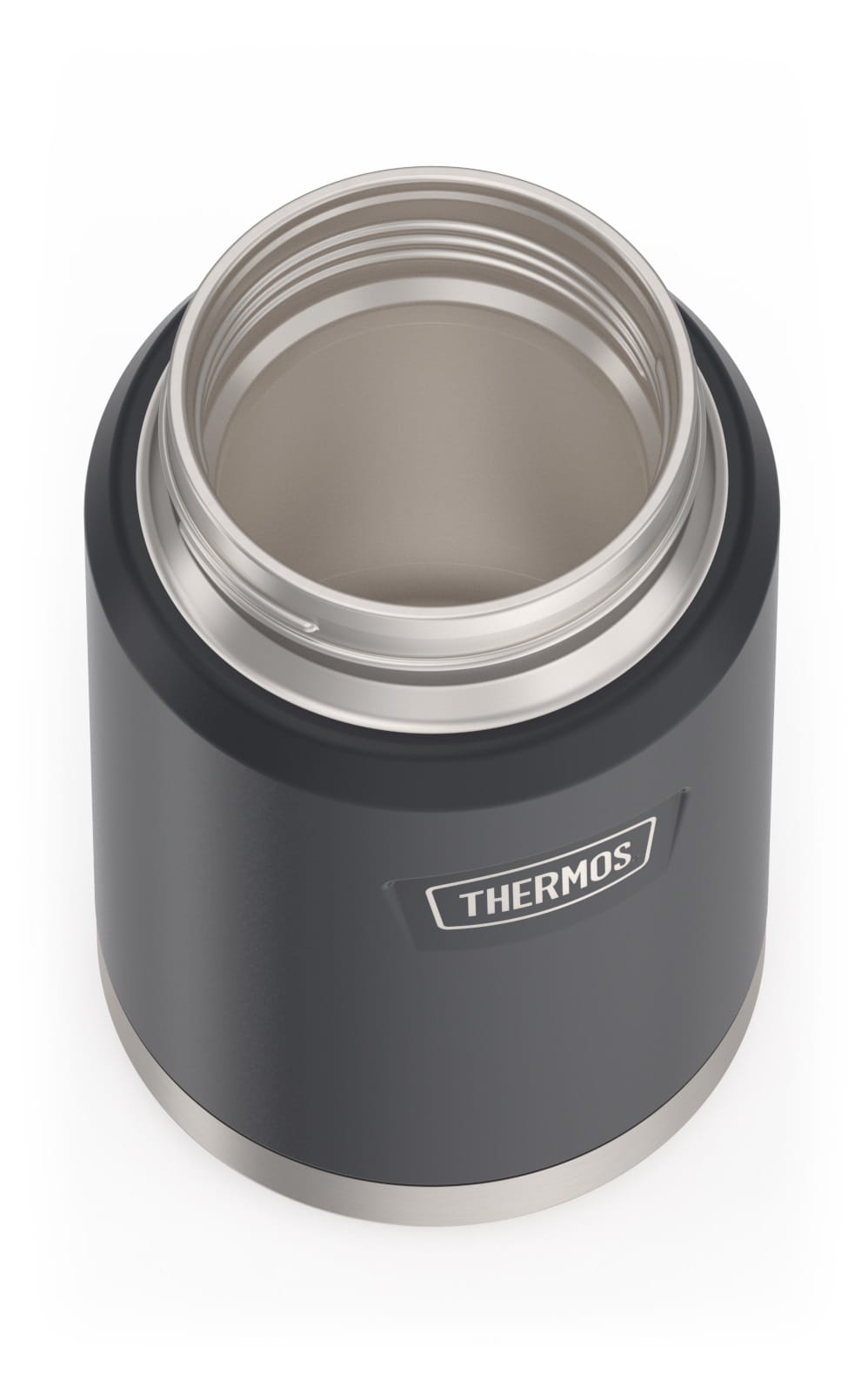 Thermos Isolier-Speisegefäß ICON FOOD JAR graphite mat 0,71 l