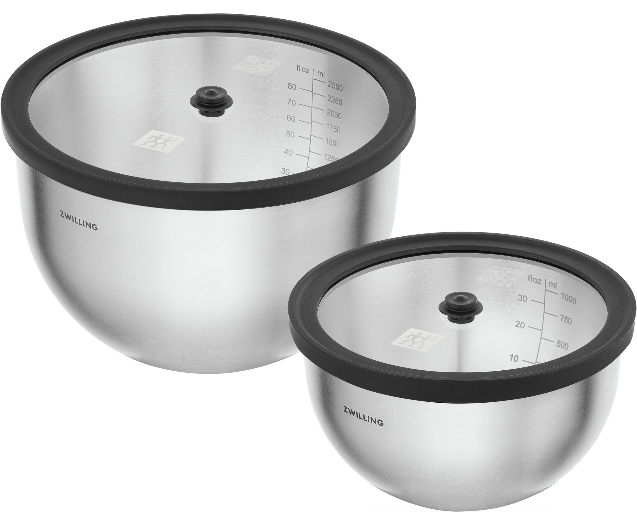 ZWILLING Unlock Fresh & Save Schüssel Set 4tlg.