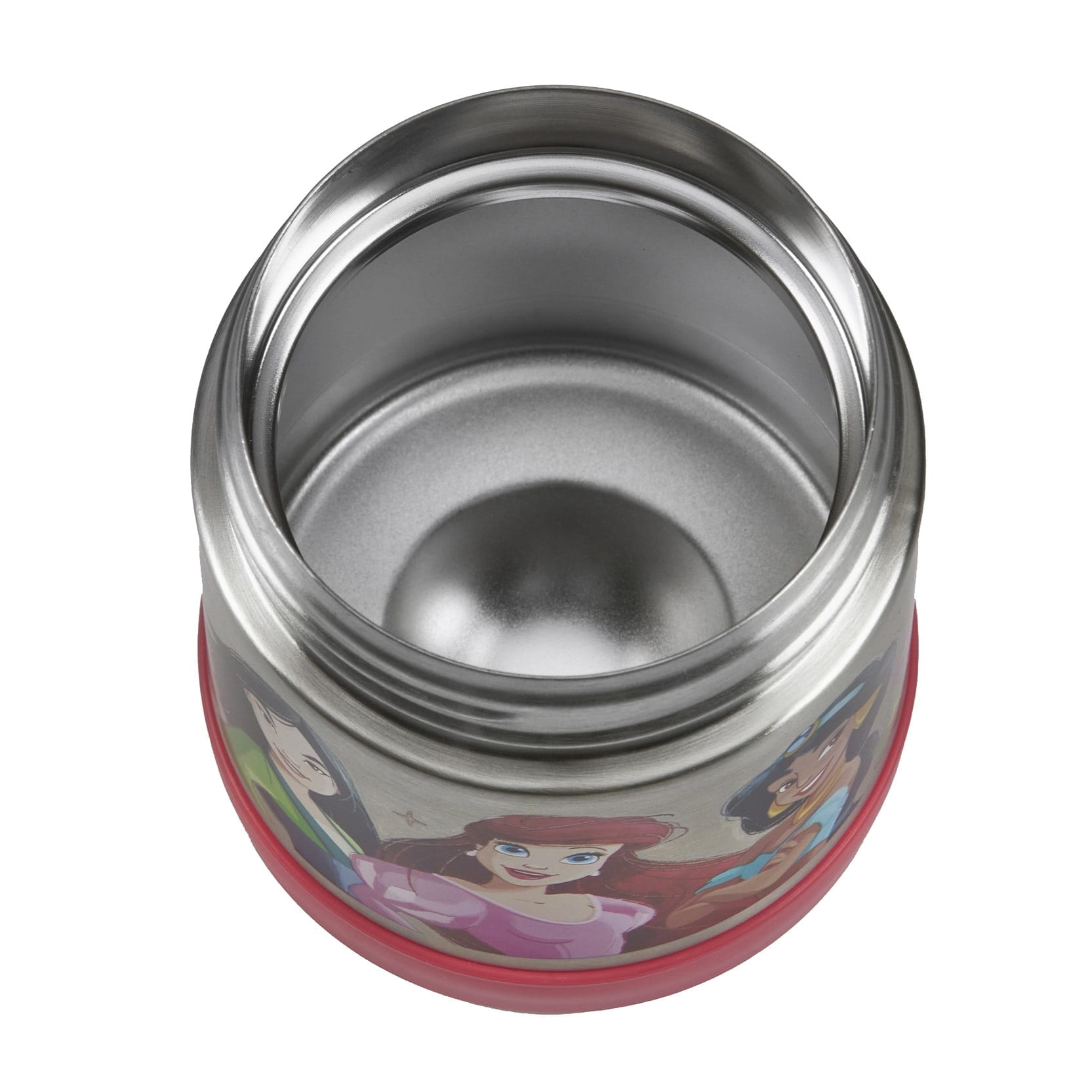 Thermos Isolier-Speisegefäß FUNTAINER FOOD JAR Disney Princess 0,3 l