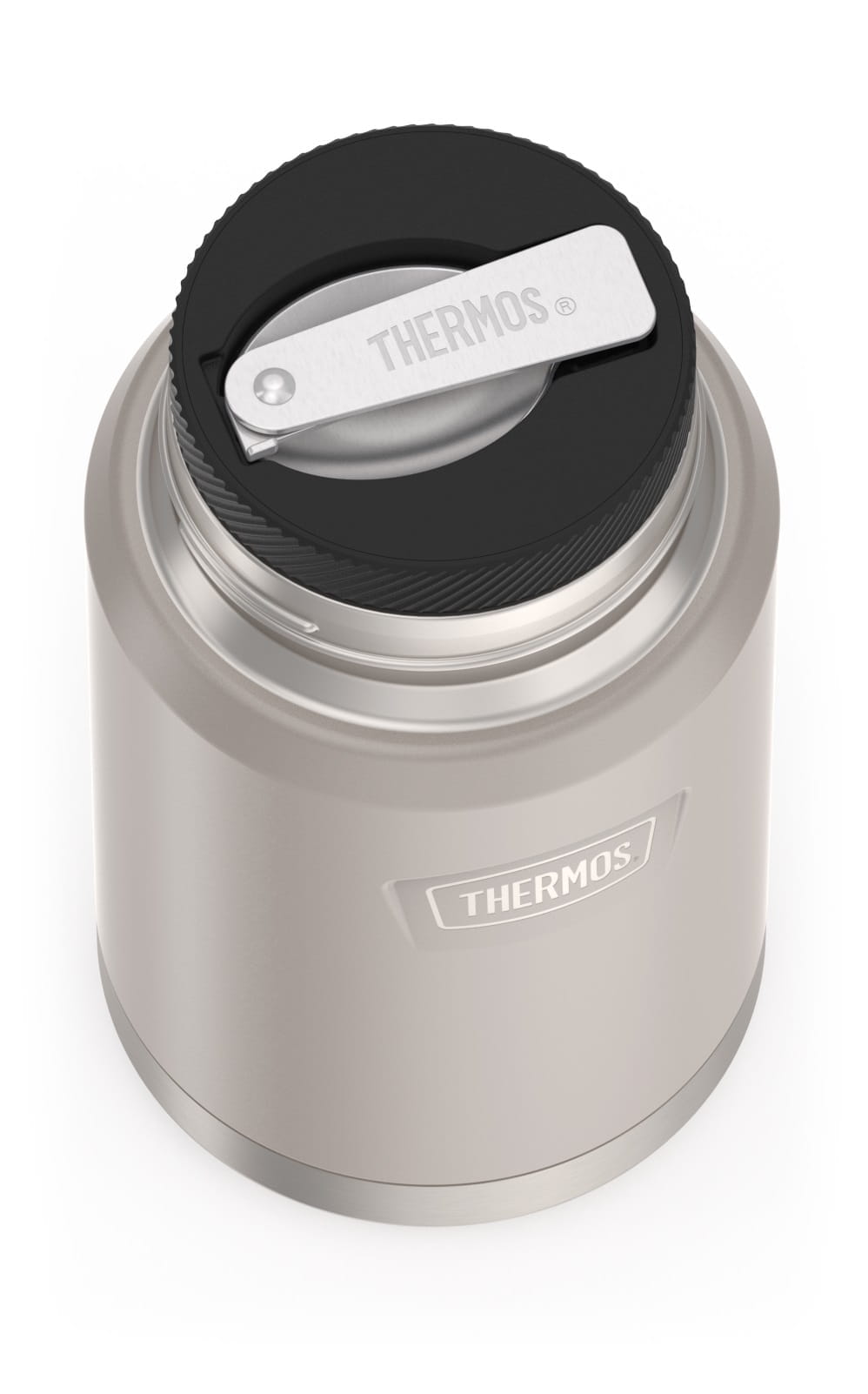 Thermos Isolier-Speisegefäß ICON FOOD JAR sandstone mat 0,71 l