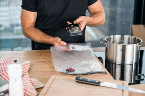 Zwilling Fresh & Save Vakuum Beutelset S 10-tlg.