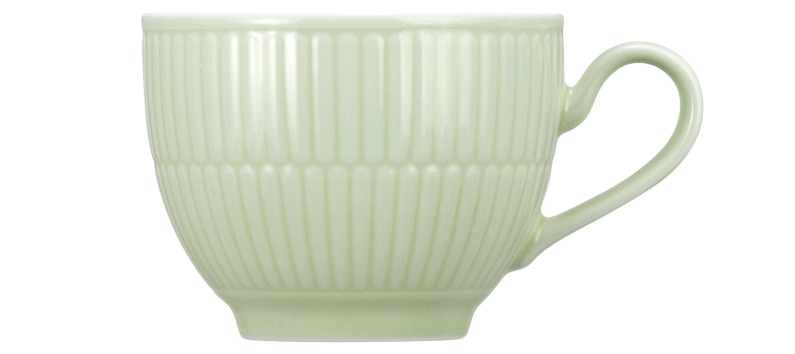 Seltmann Porzellan Amina Seladon Kaffeeobertasse 0,25 l