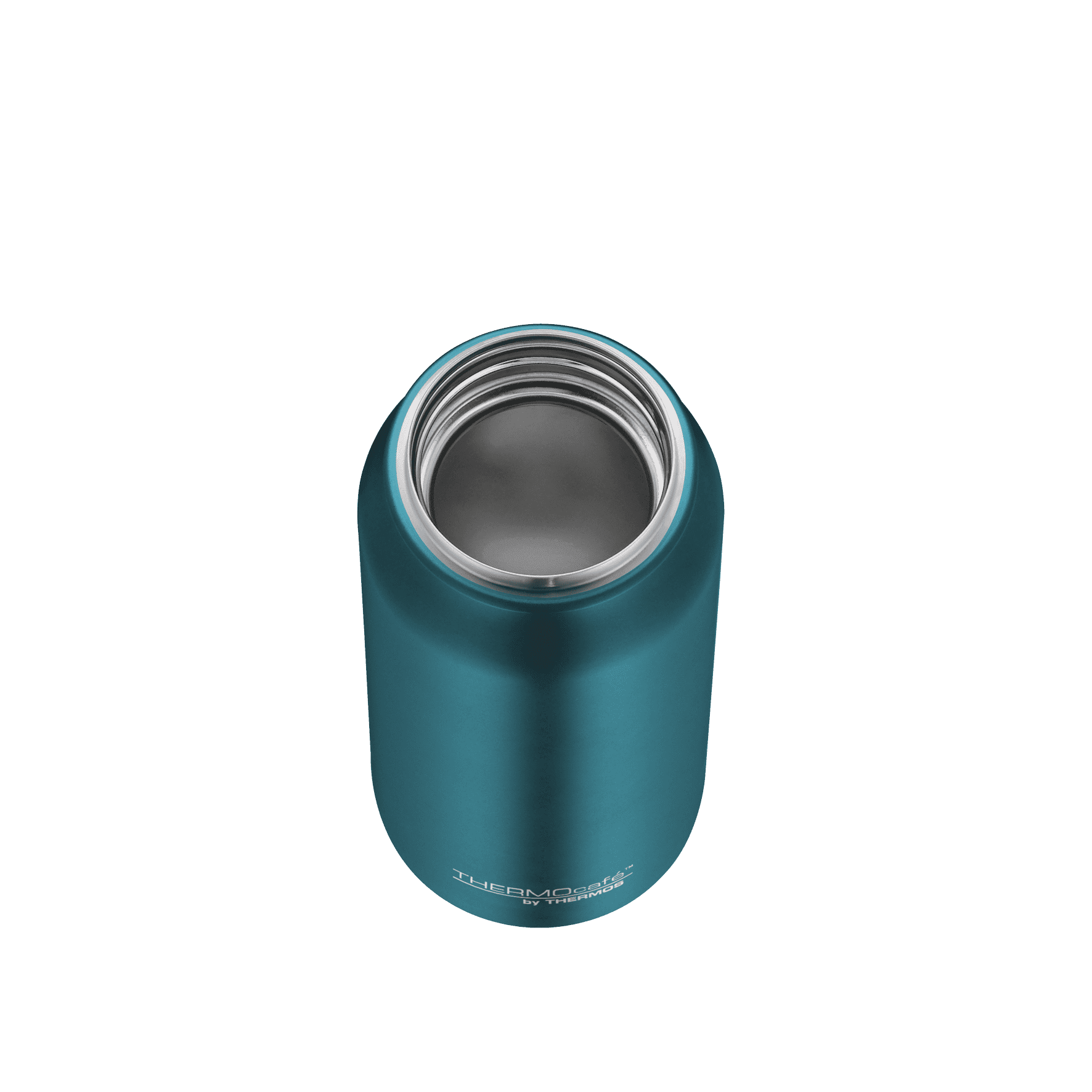 Thermos TC Drinking Mug teal 0,50l, offen