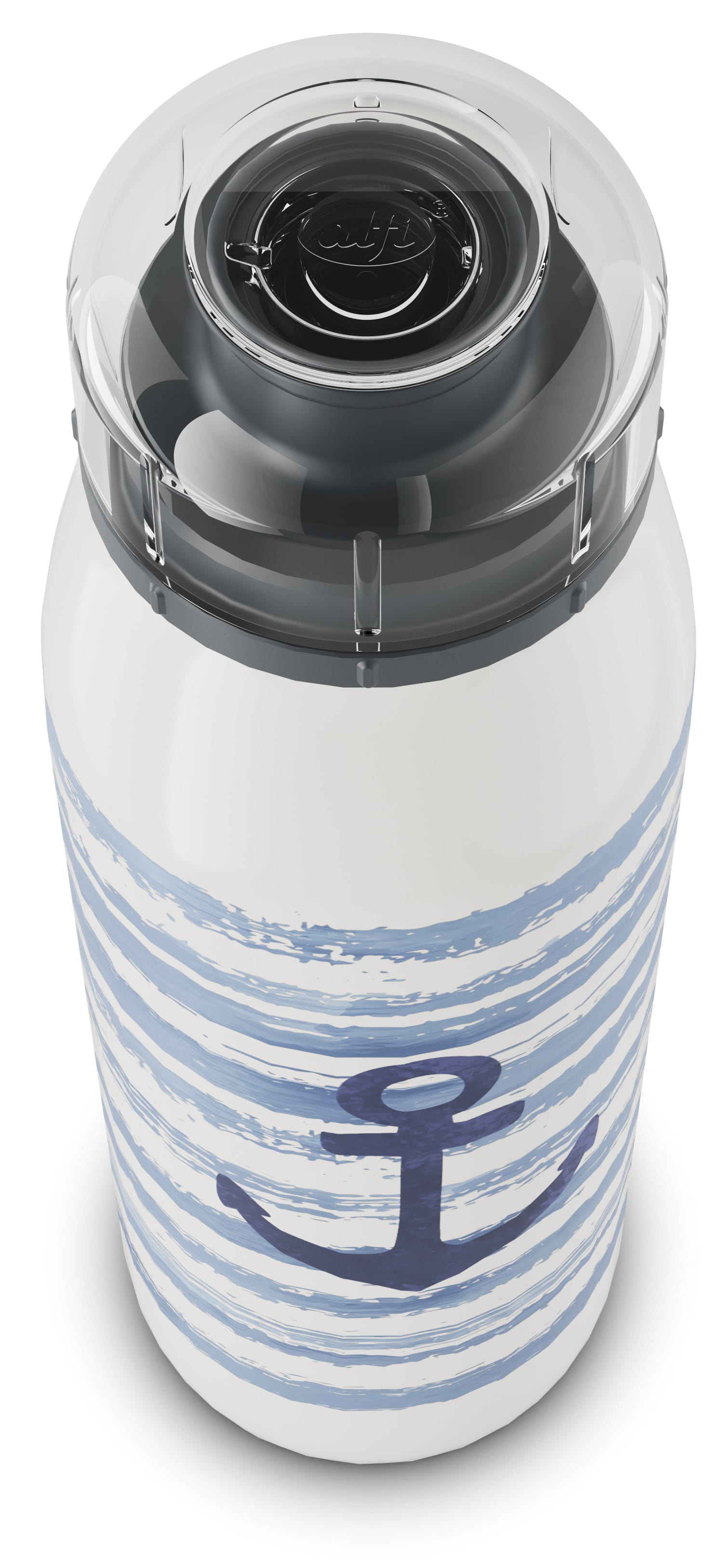 alfi Isolierflasche ISO BOTTLE navy 0,5 l