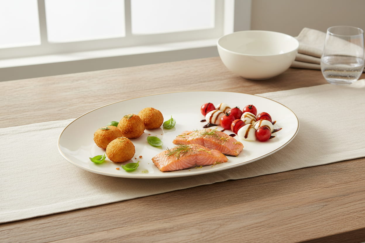 Seltmann Porzellan Savona Oro Servierplatte