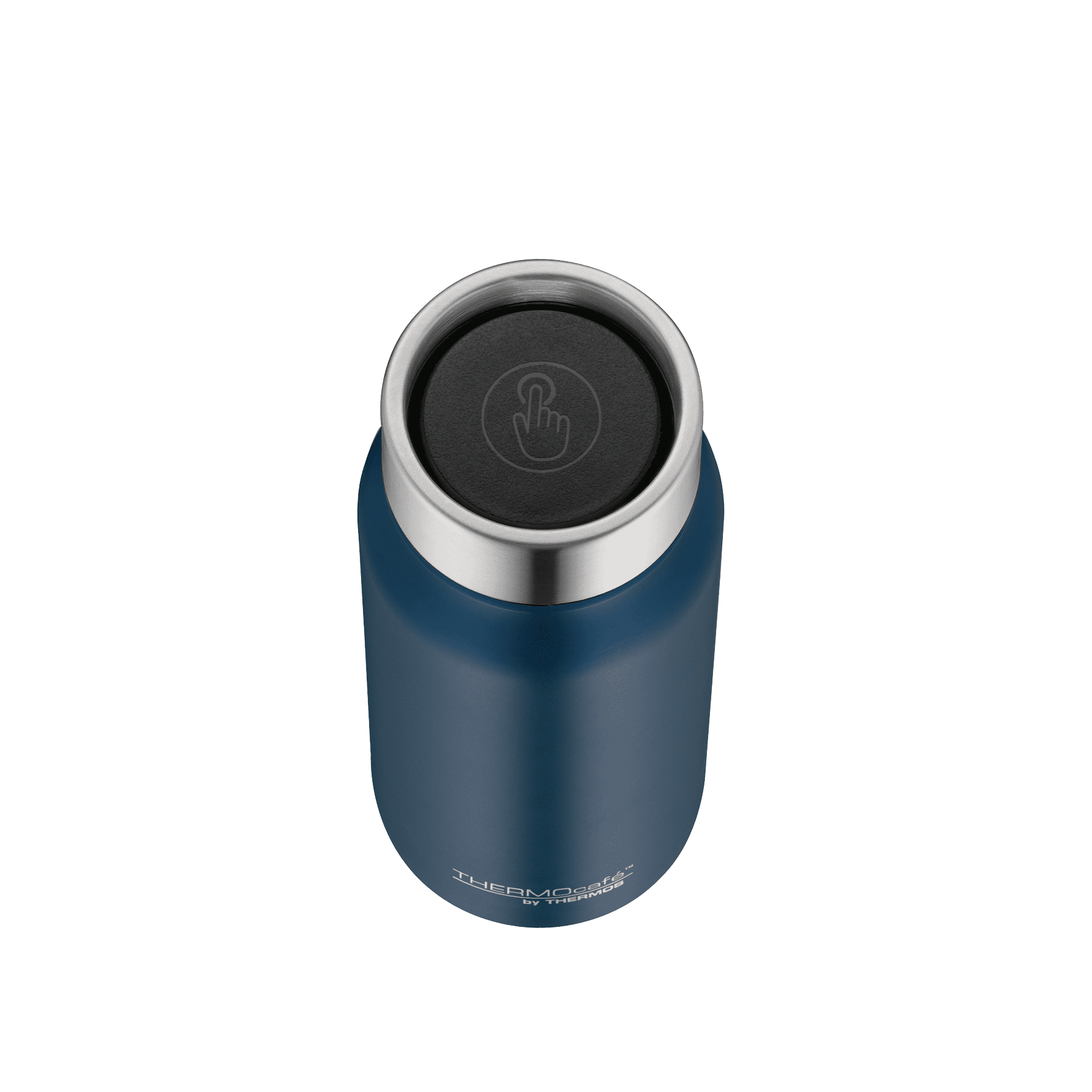 Thermos TC Drinking Mug saphire blue 0,50l,oben