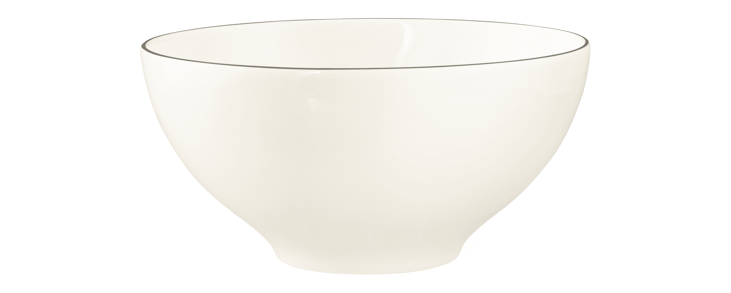 Seltmann Porzellan Savona GreyLine Müslischale