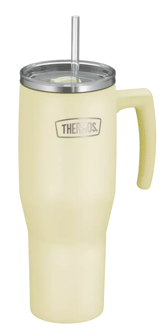 Thermos Isolier-Trinkbecher REFRESHING SERIES vanilla mat 1,1l