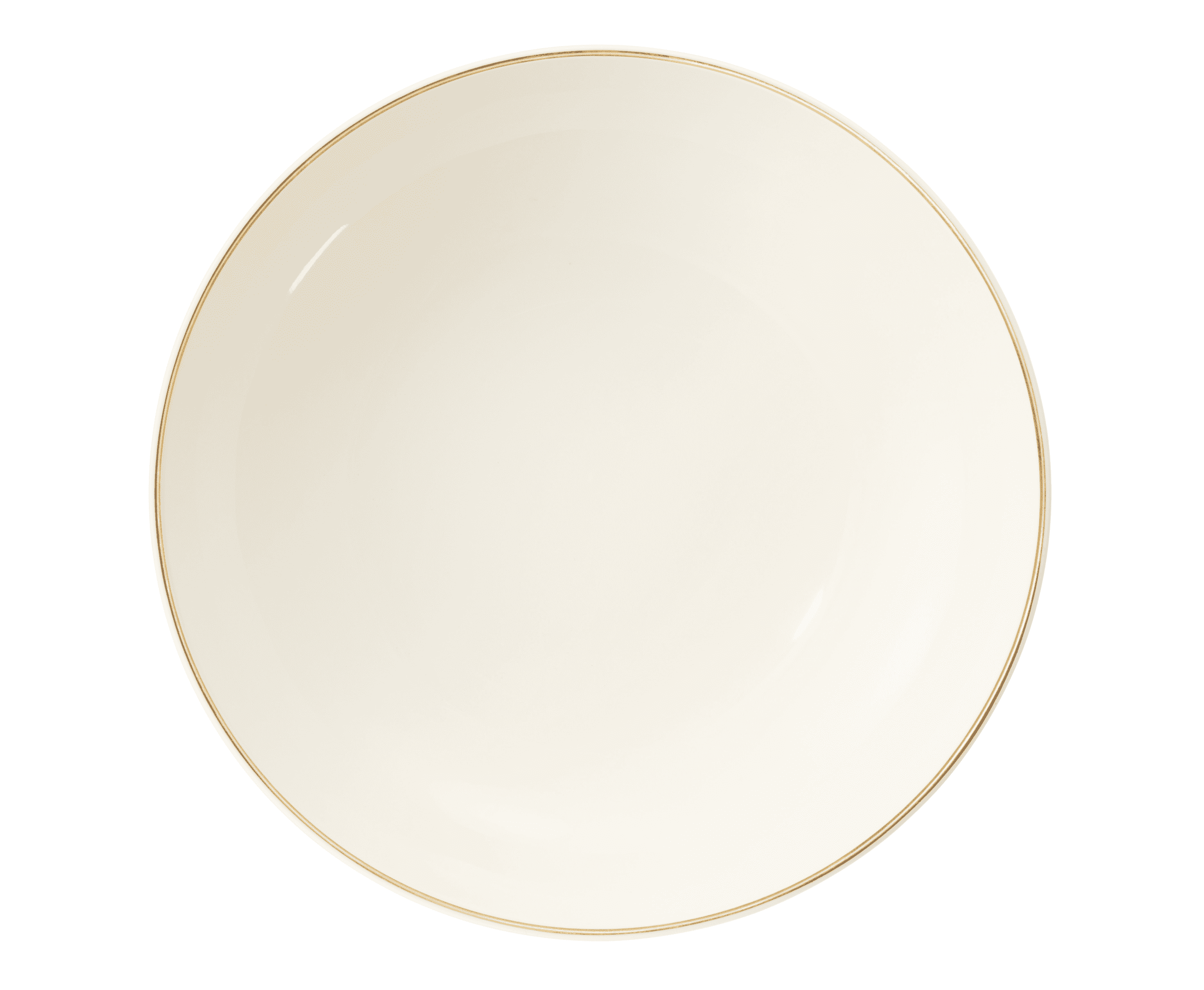 Seltmann Porzellan Savona Oro  Suppenteller