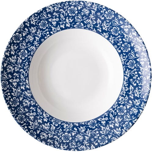 Laura Ashley Blueprint Porzellan Pastateller 27,5 cm Sweet Allysum