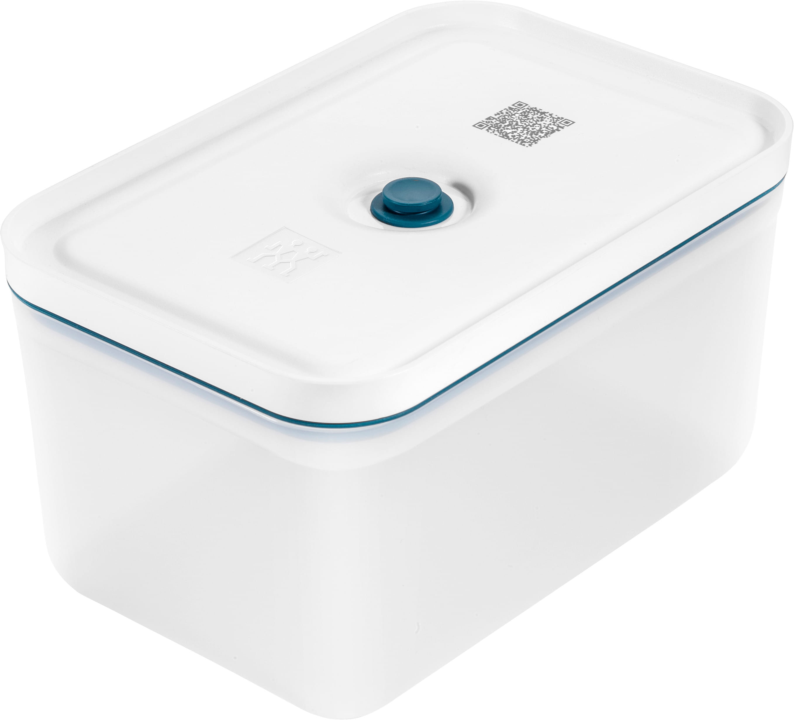 Zwilling Fresh & Save Vakuumbox L - Kunststoff Semitransparent-La Mer
