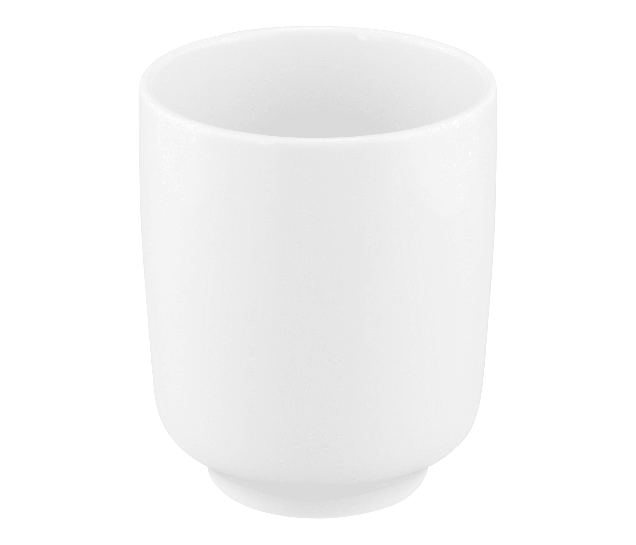 Seltmann Porzellan Sento Home Uni Becher ohne Henkel 0,40 l