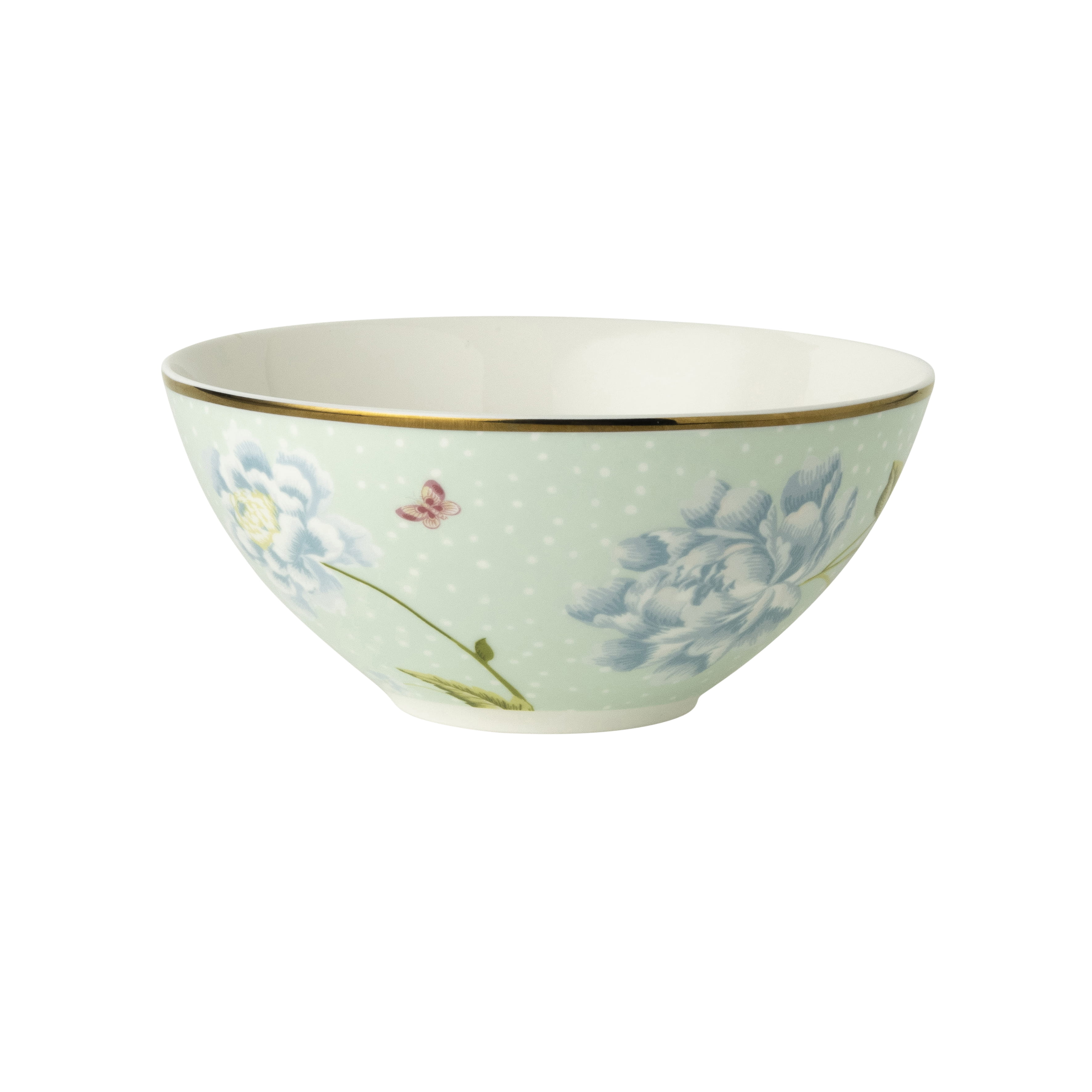 Laura Ashley Heritage Porzellan Schale 16 cm Mint