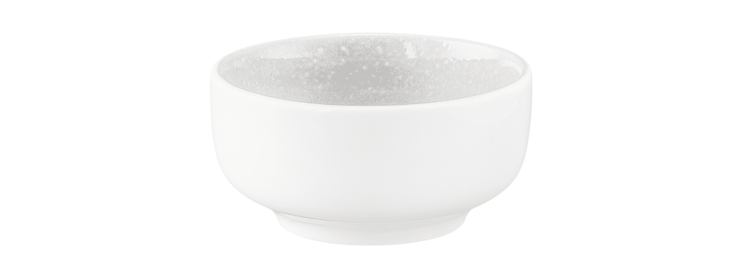 Seltmann Porzellan Sento Home Aura white Dipschale 8,5 cm