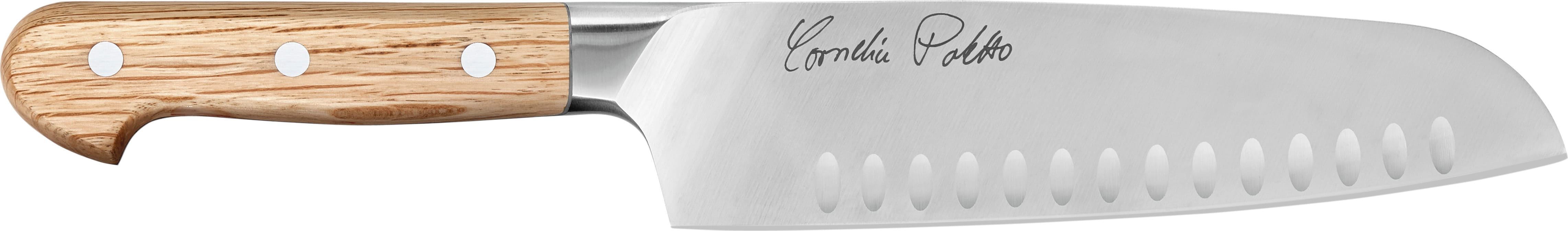 Zwilling Pro Edition Cornelia Poletto Santokumesser 18 cm