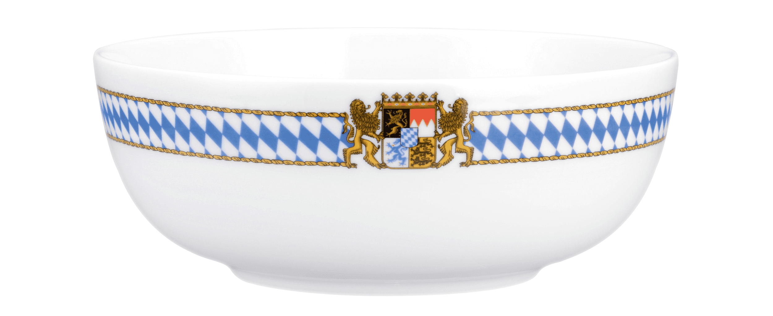 Seltmann Porzellan Compact Bayern Foodbowl 20 cm