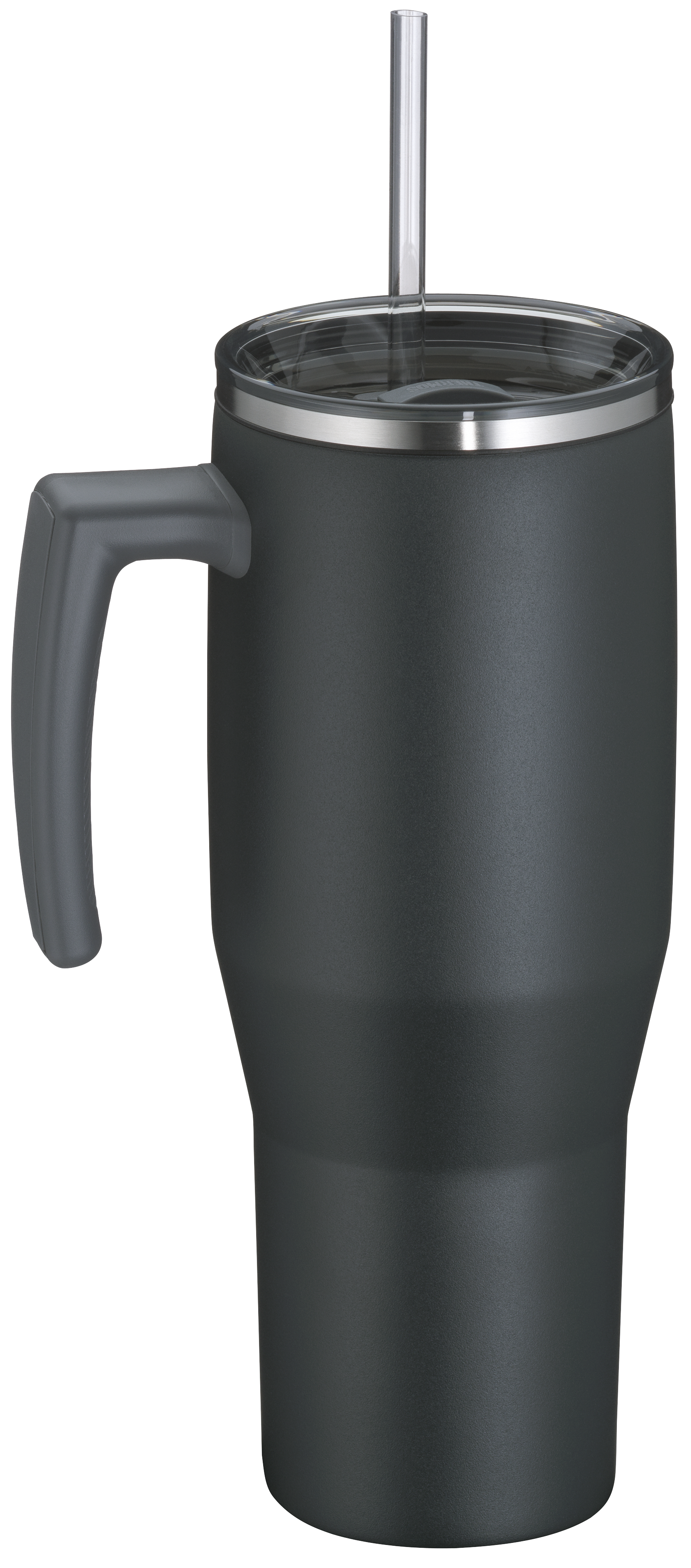 Thermos Isolier-Trinkbecher REFRESHING SERIES Schwarz matt 1,1 l