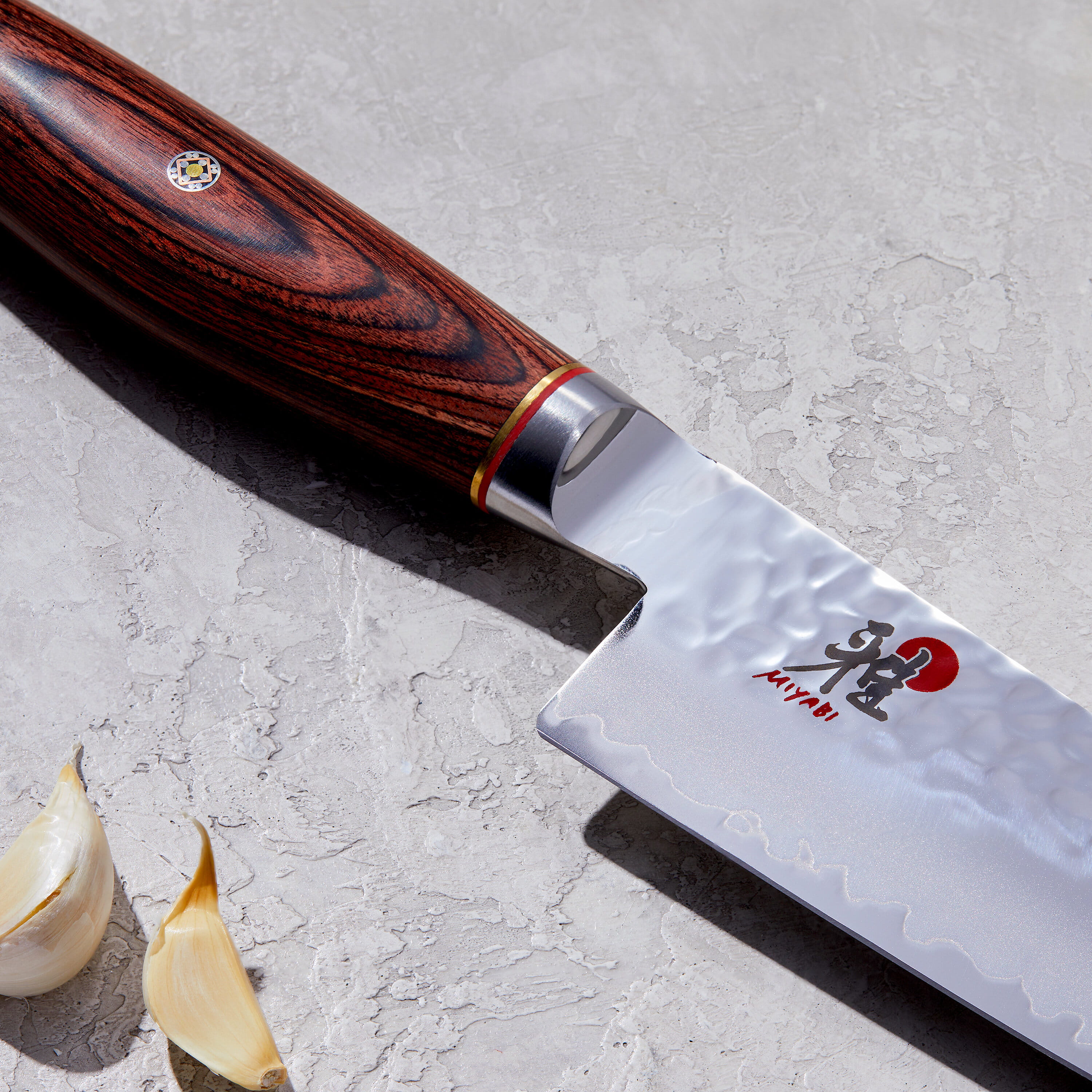 Zwilling Miyabi 6000 MCT Gyutohmesser 160 mm