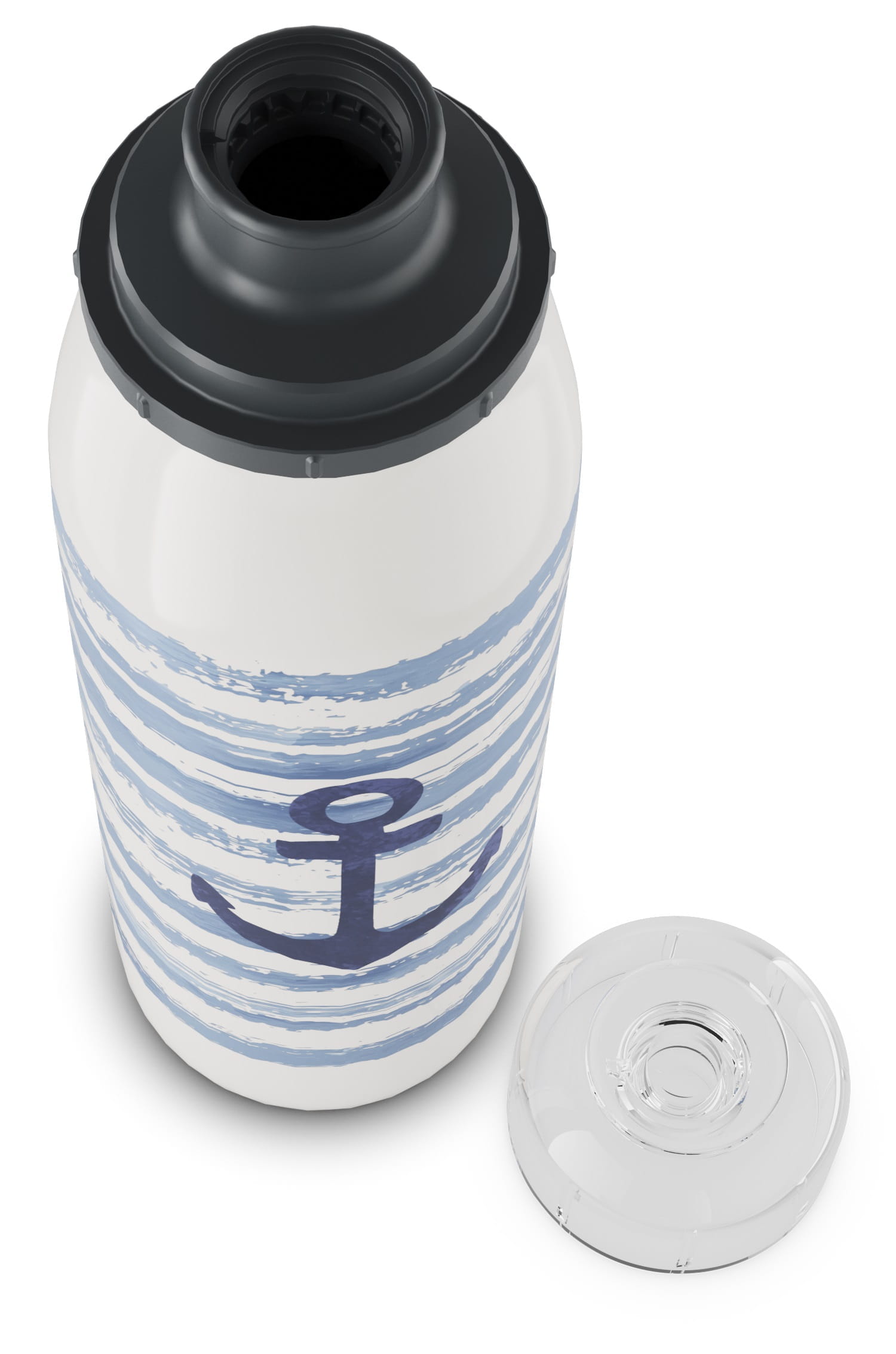 alfi Isolierflasche ISO BOTTLE navy 0,5 l