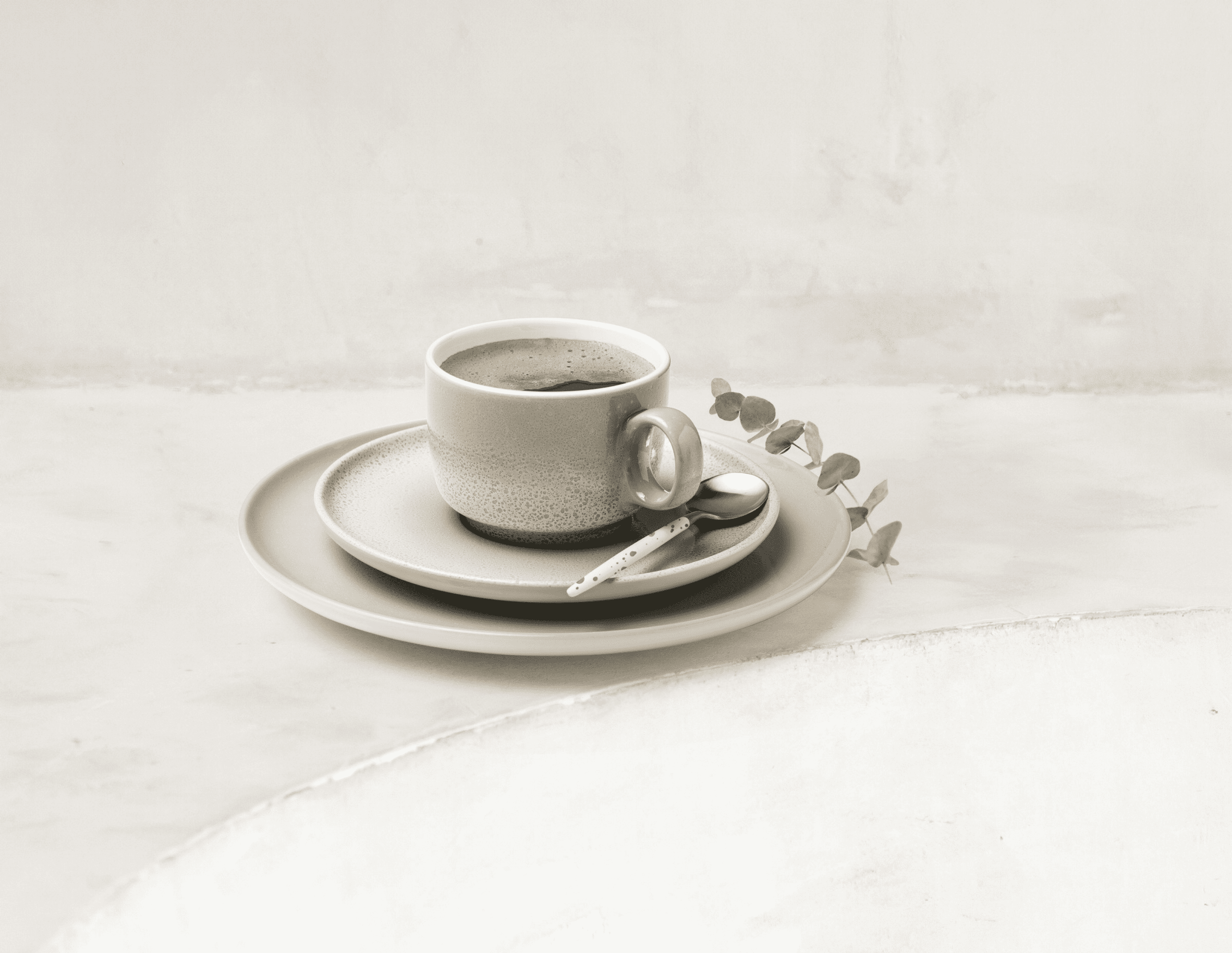 Seltmann Porzellan Sento Home Aura cream Frühstücksteller rund 21,5 cm