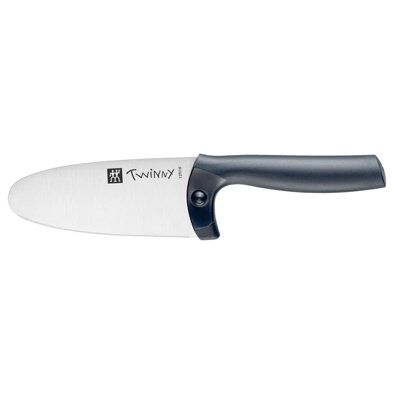 ZWILLING TWINNY Kinderkochmesser 10 cm Blau