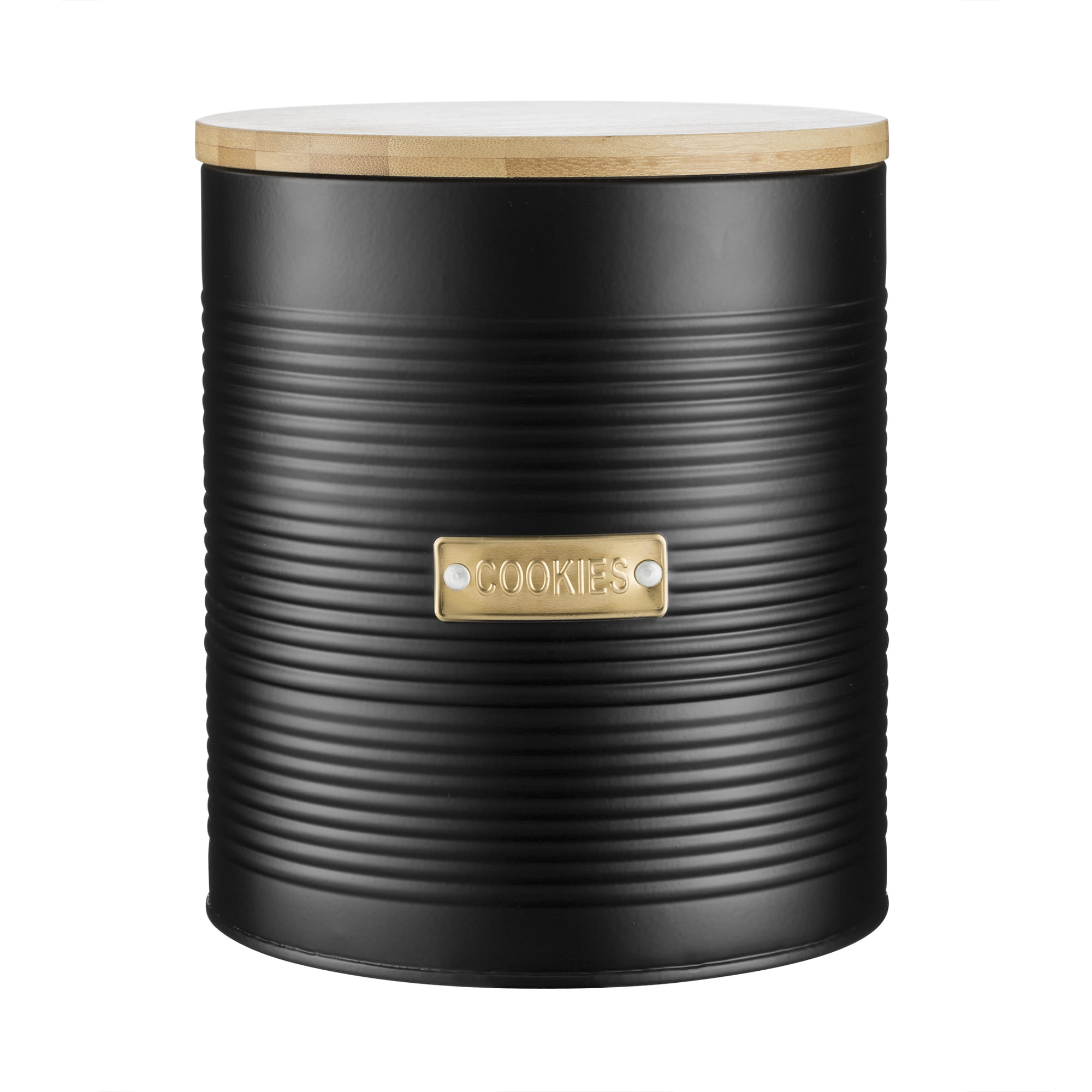 Typhoon OTTO COLLECTION Schwarz Keksdose 2,6 Liter