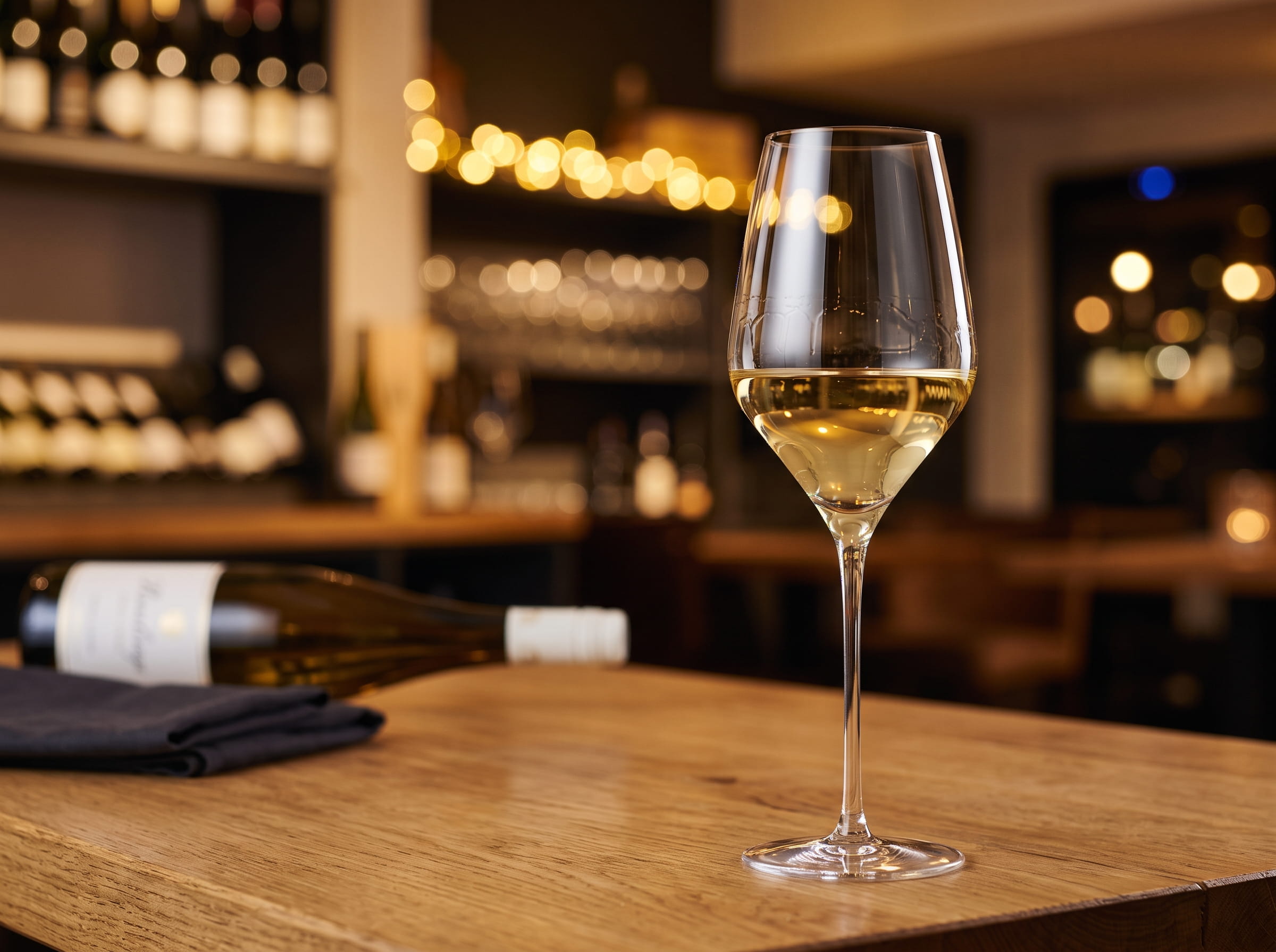 Zwiesel THE FIRST / ALLORO Rieslingglas