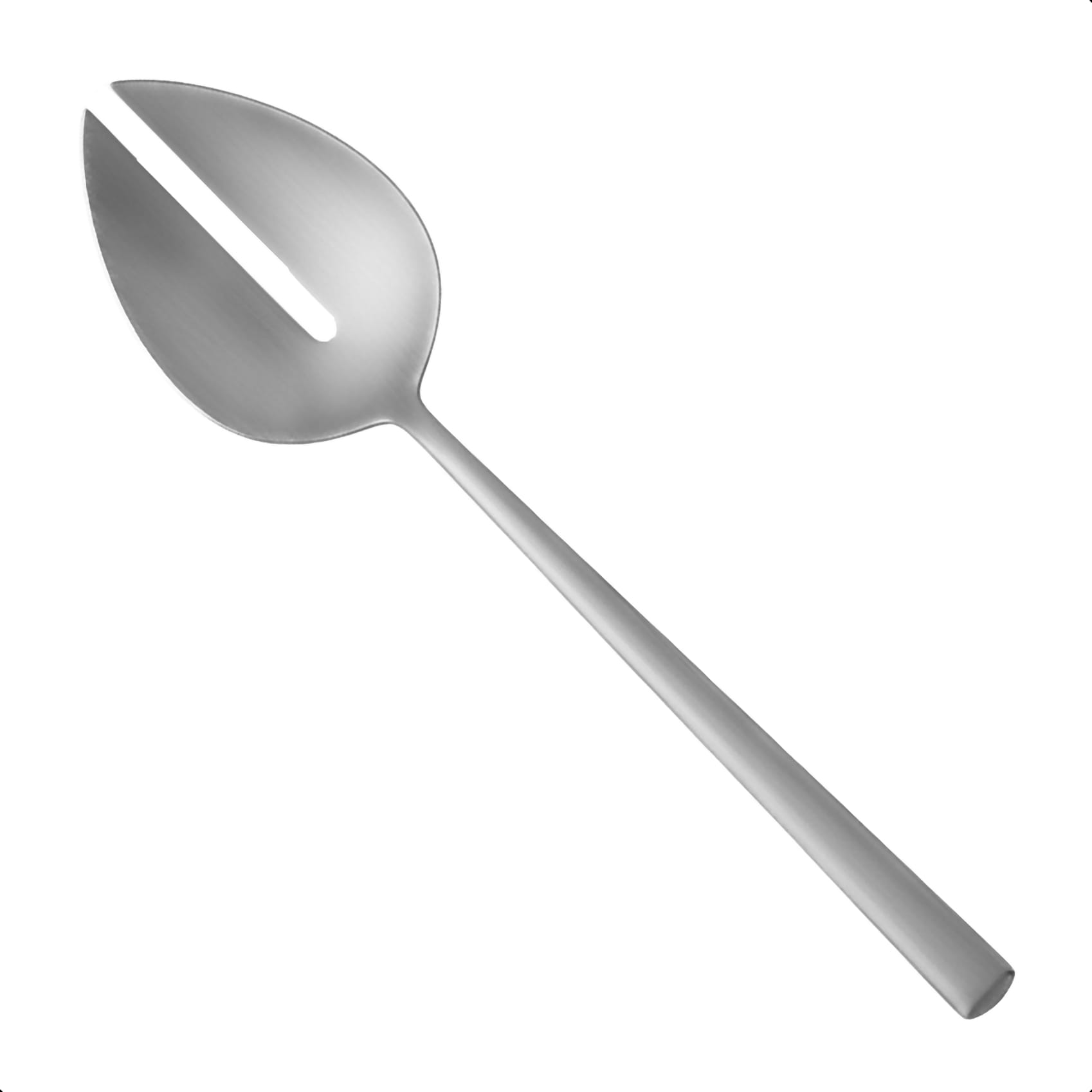 Wilkens Palladio mattiert Salatgabel