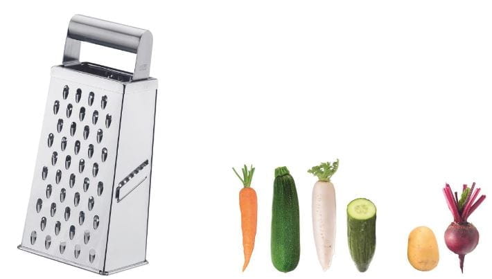 GEFU Vierkantreibe CUBO