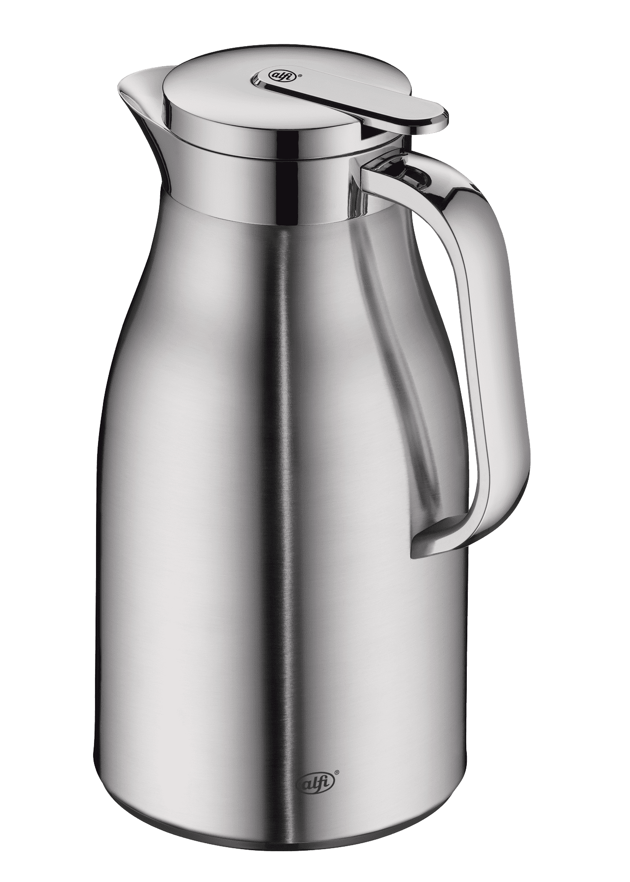 alfi Isolierkanne Skyline st. steel mat 1,0l