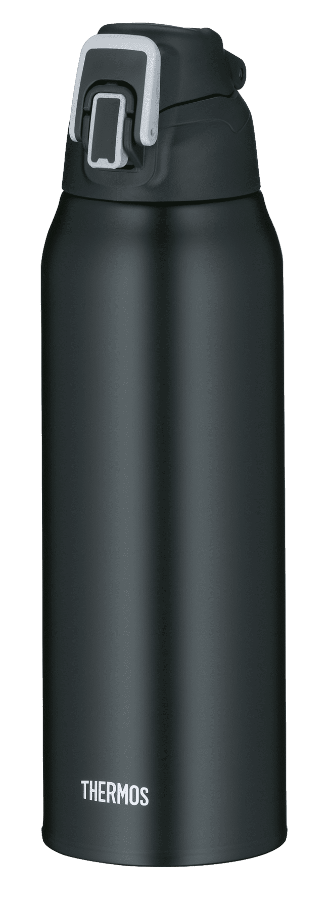 Thermos Isolierflasche ULTRALIGHT cha. black 1,0l, flasche
