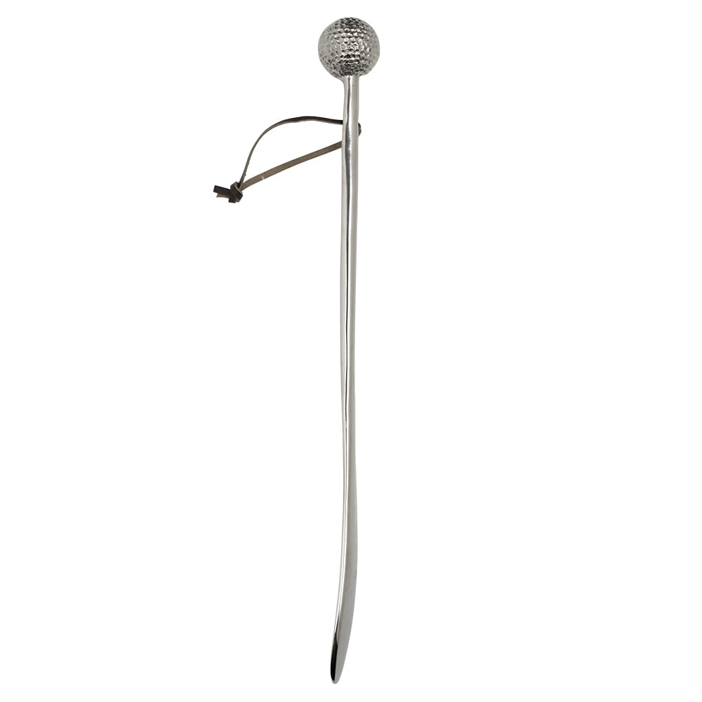 Mars & More Schuhlöffel Golfball Aluminium 47 cm