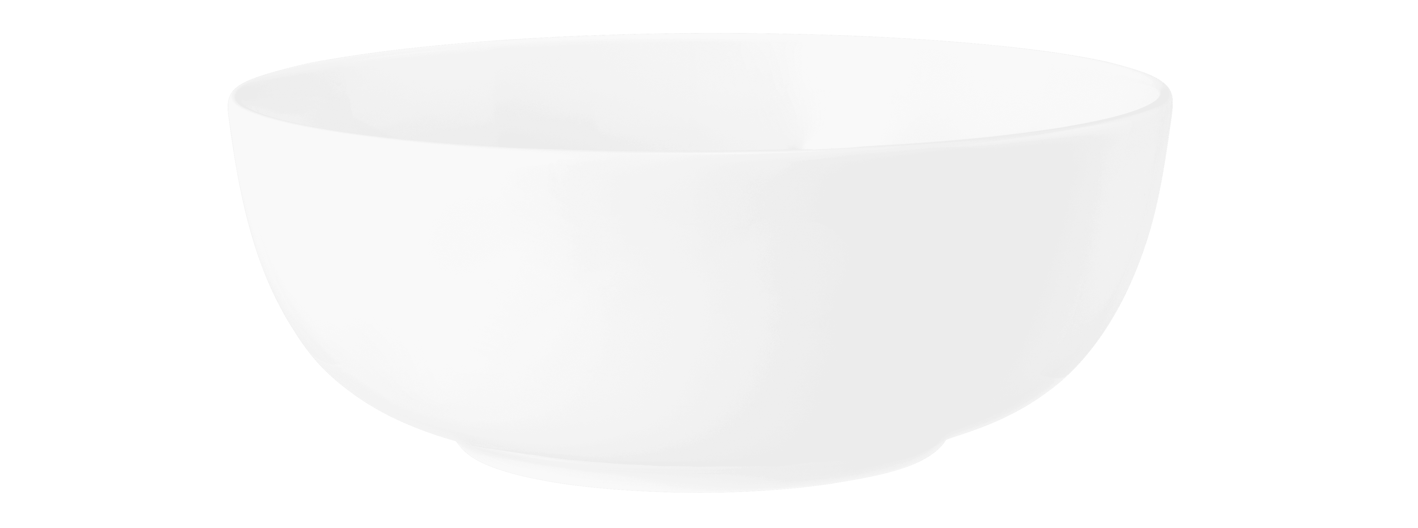 Seltmann Porzellan Liberty Weiß Foodbowl 20 cm